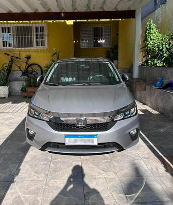 HONDA CITY 1.5 i-VTEC FLEX HATCH EXL CVT HONDA CITY 1.5 i-VTEC FLEX HATCH EXL CVT